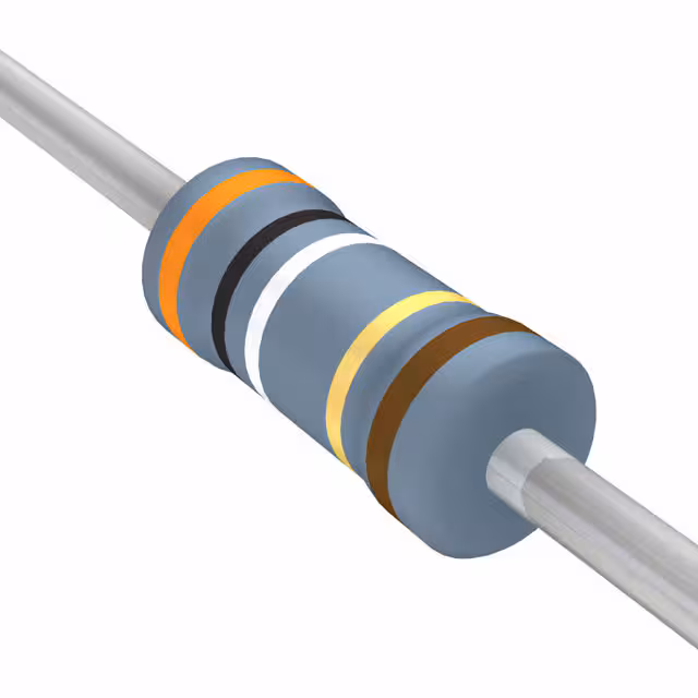 MFR25SFTF52-30R9 YAGEO  Through Hole Resistors